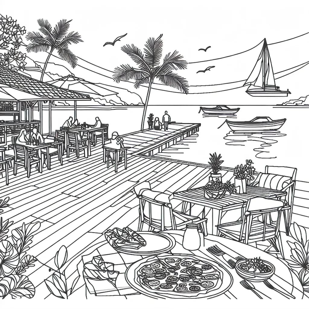 Bella Vita - Restaurants - El Nido