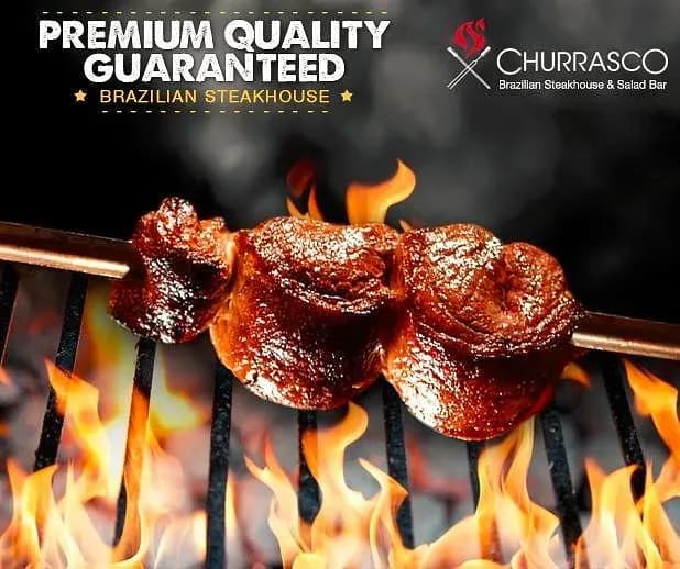 Churrasco Brazilian Steakhouse and Salad Bar - Restaurants - Tamuning