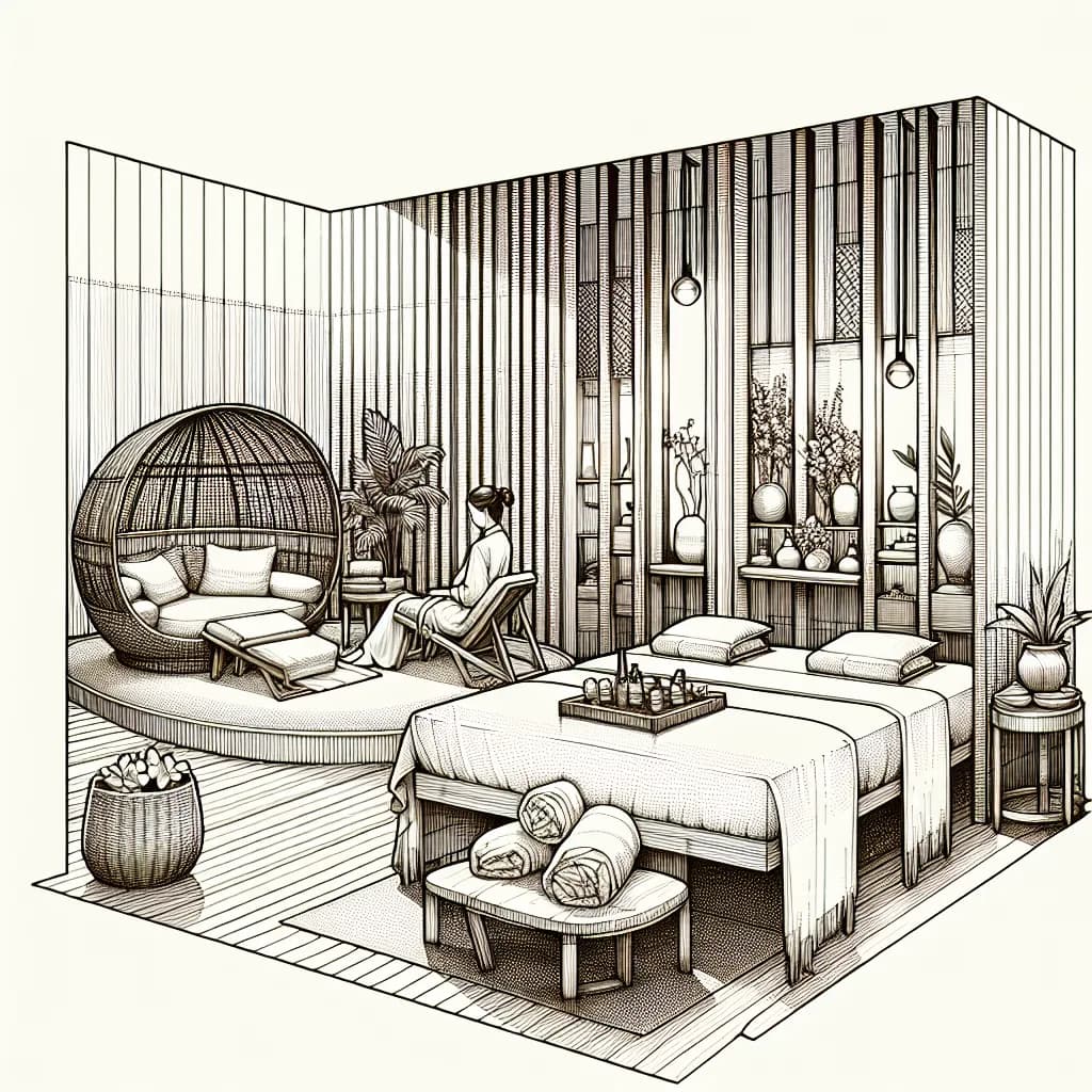 Ka'Tawhay Spa - Spas & Wellness - Station 2