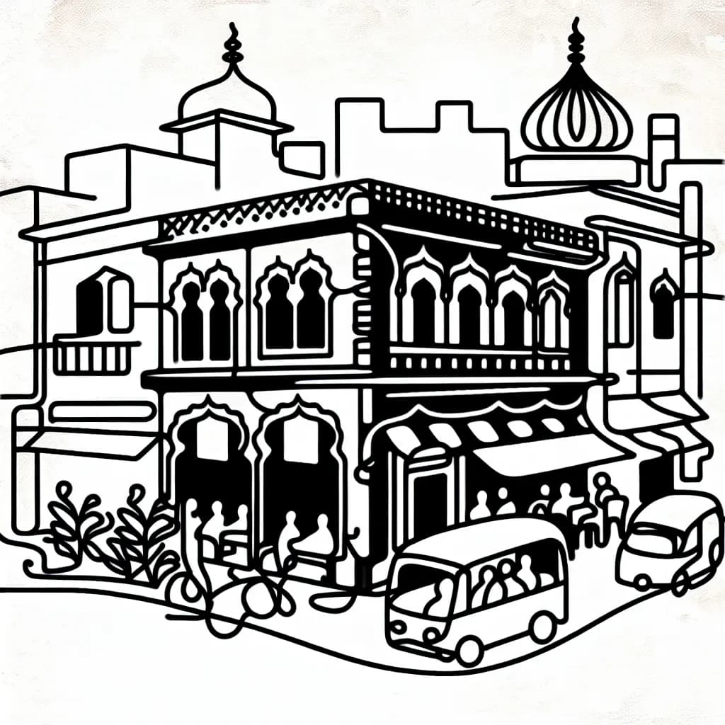 Amritsr Restaurant Patong- Indian Restaurant in Phuket - Restaurants - Patong