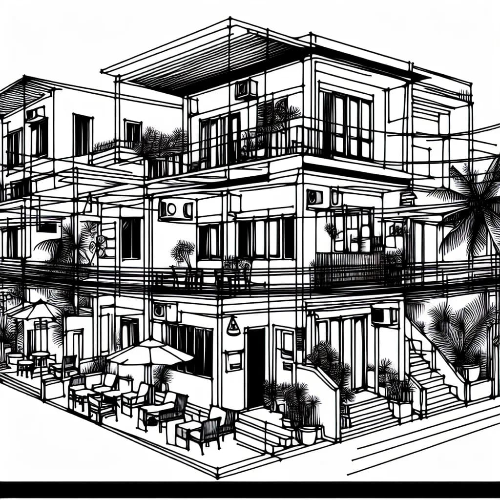 Blue Ocean Studio - Hotels - Karon