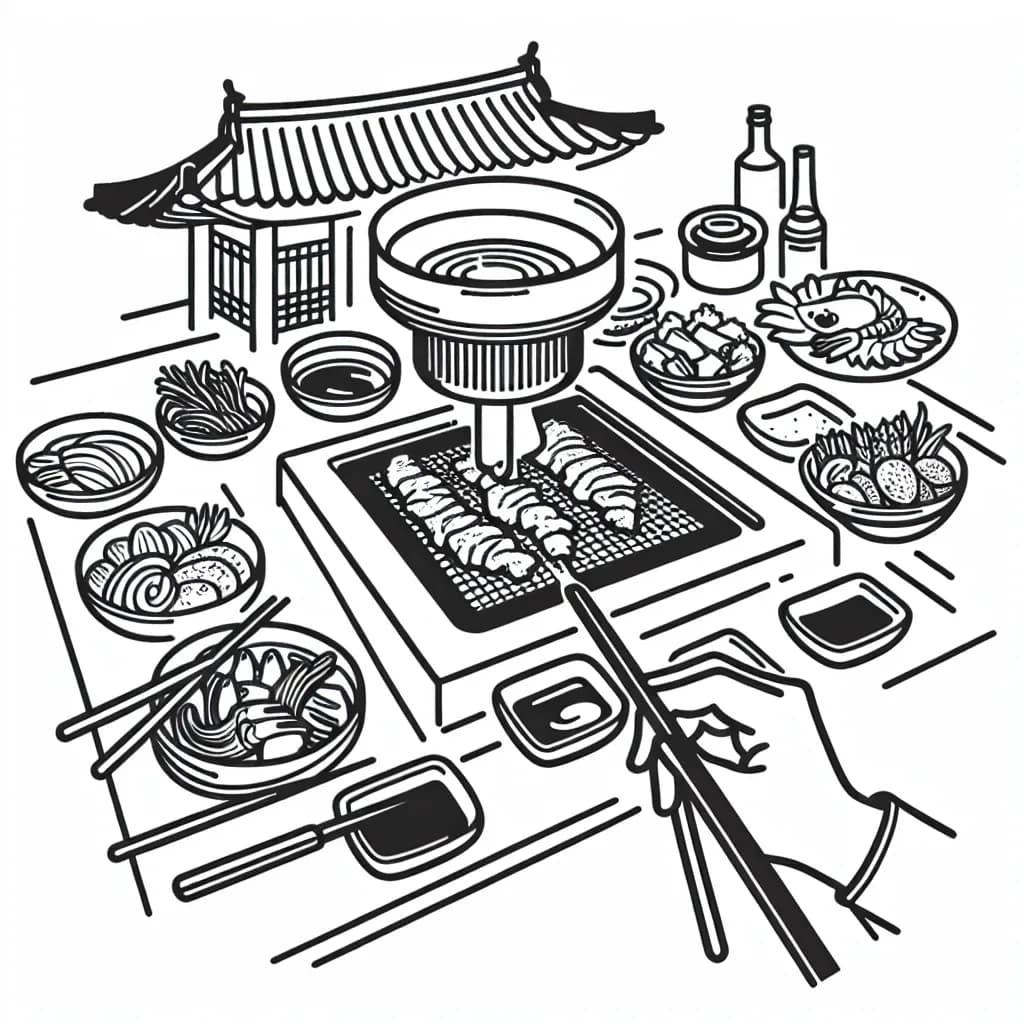 KIWA Korean Restaurant - Restaurants - Patong