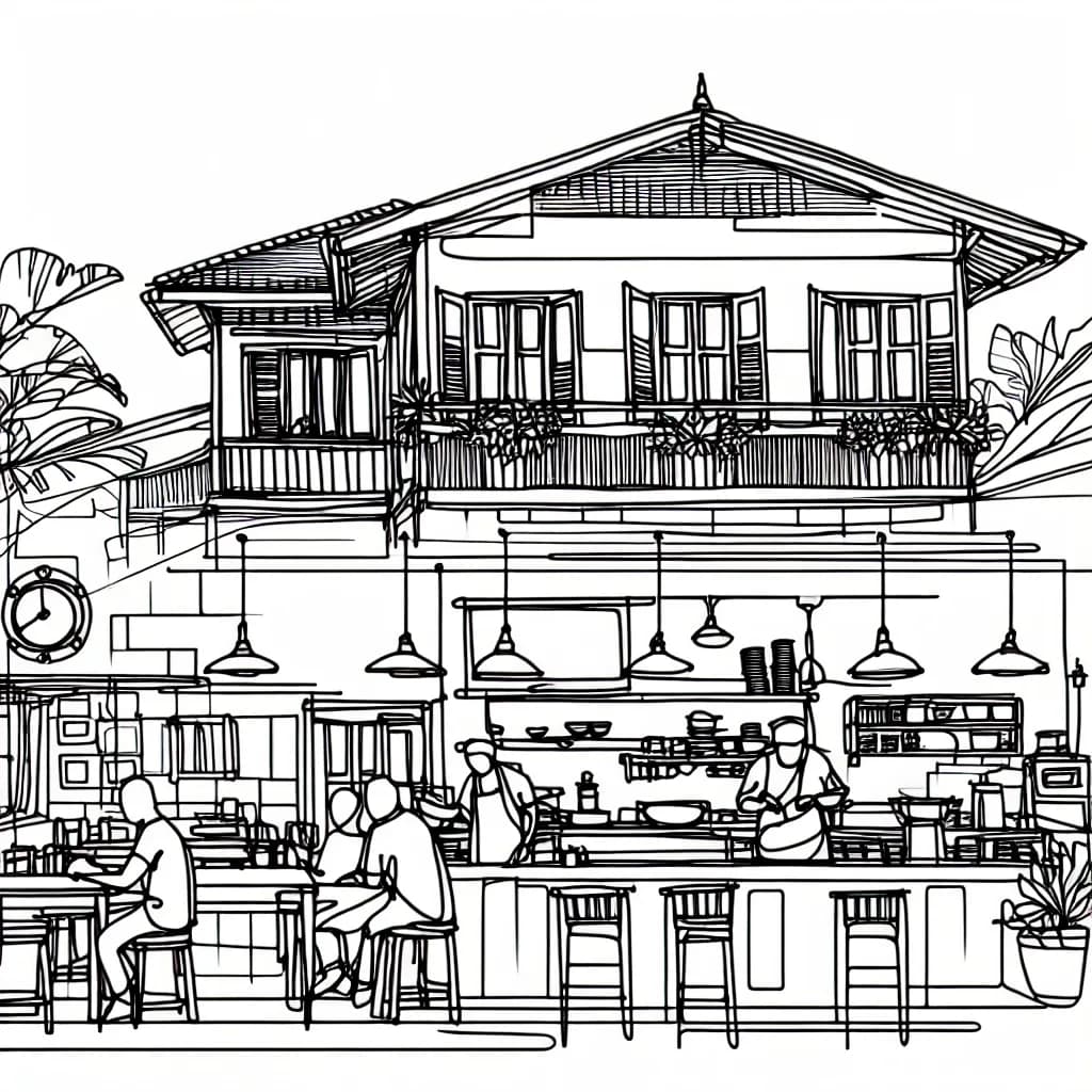 Del Cusina - Restaurants - Puerto Princesa