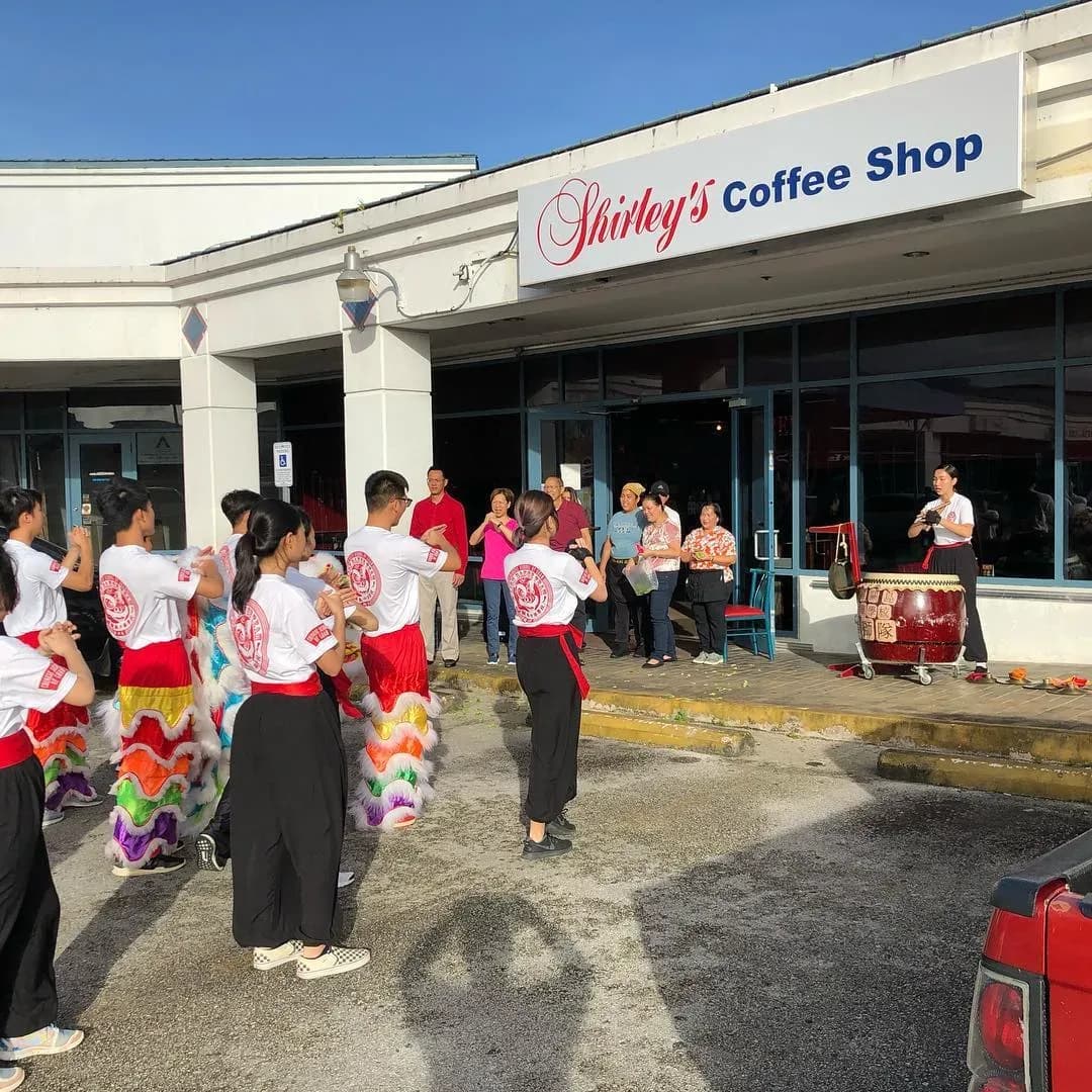 Shirley's Coffee Shop Harmon 4