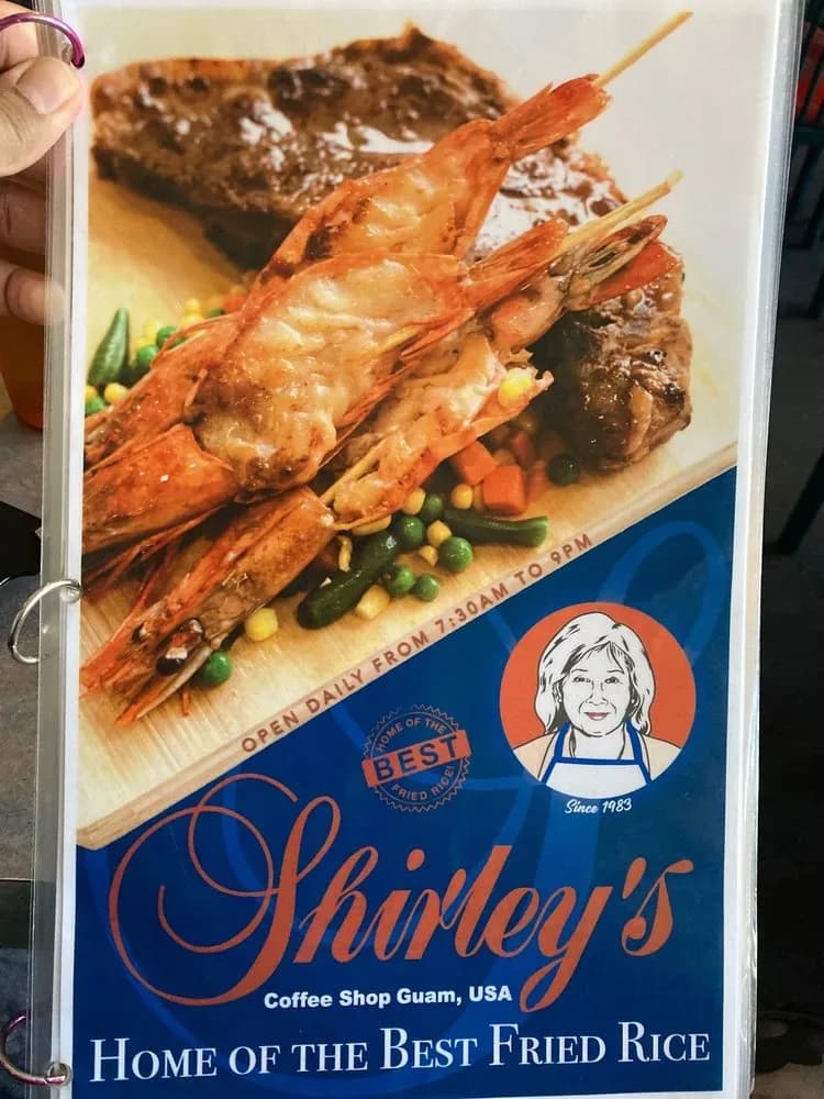 Shirley's Coffee Shop Harmon - Restaurants - Dededo