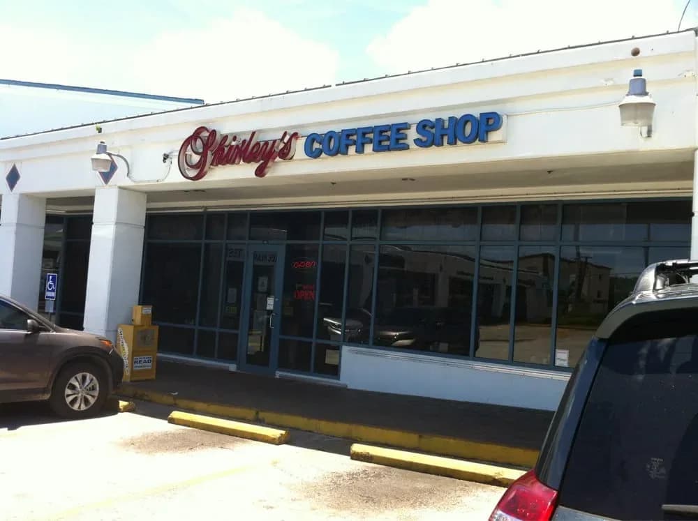 Shirley's Coffee Shop Harmon 2