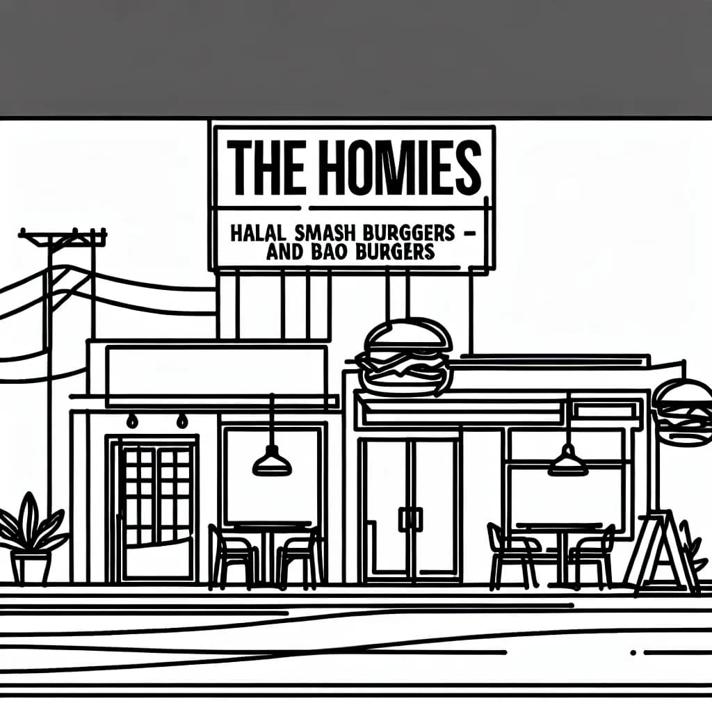 The Homies - Restaurants - Patong