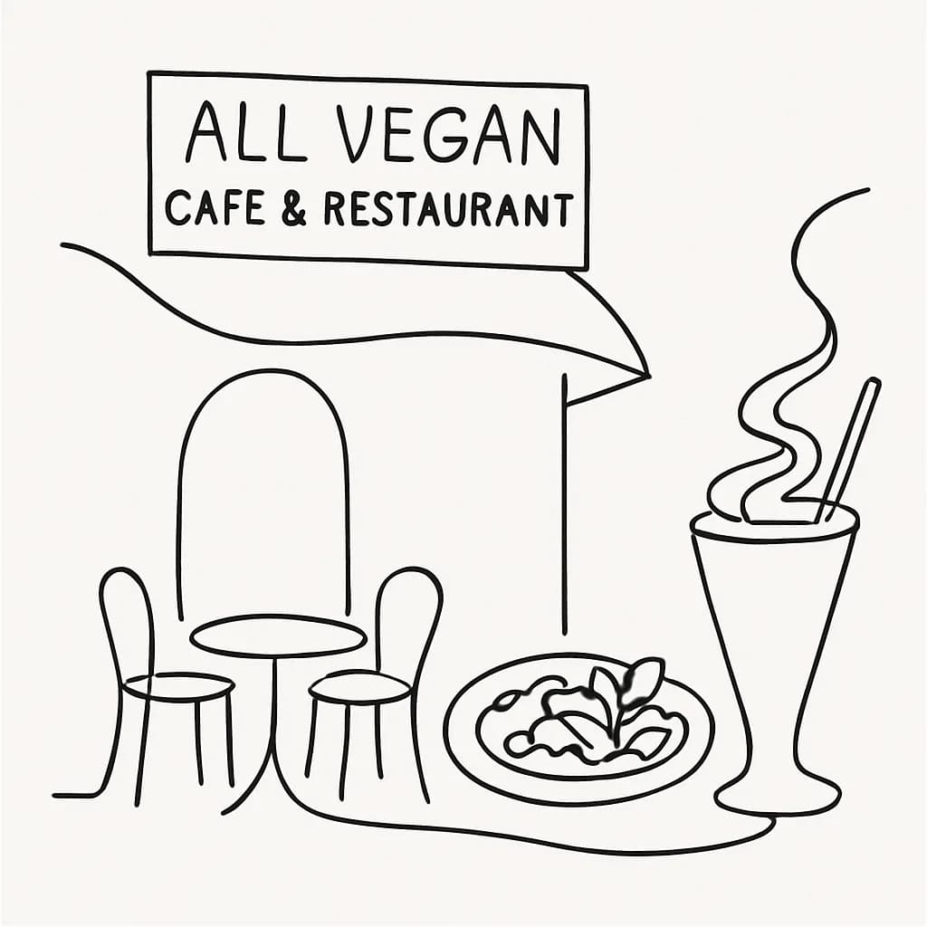 All Vegan Cafe' & Restaurant - Restaurants - Rawai