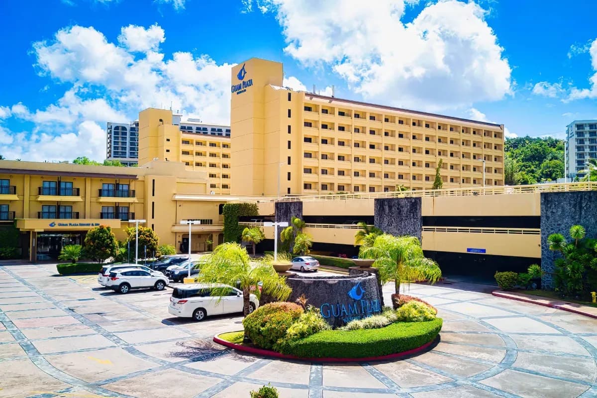 Guam Plaza Resort & Spa 2