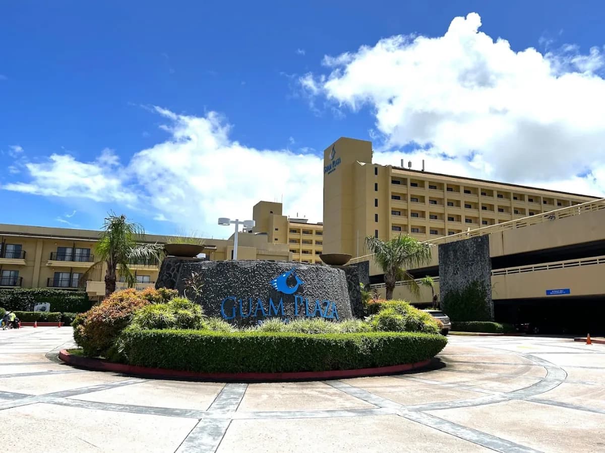Guam Plaza Resort & Spa 2