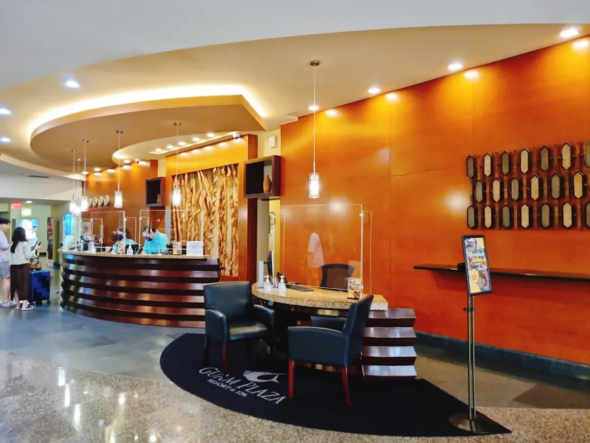 Guam Plaza Resort & Spa 5