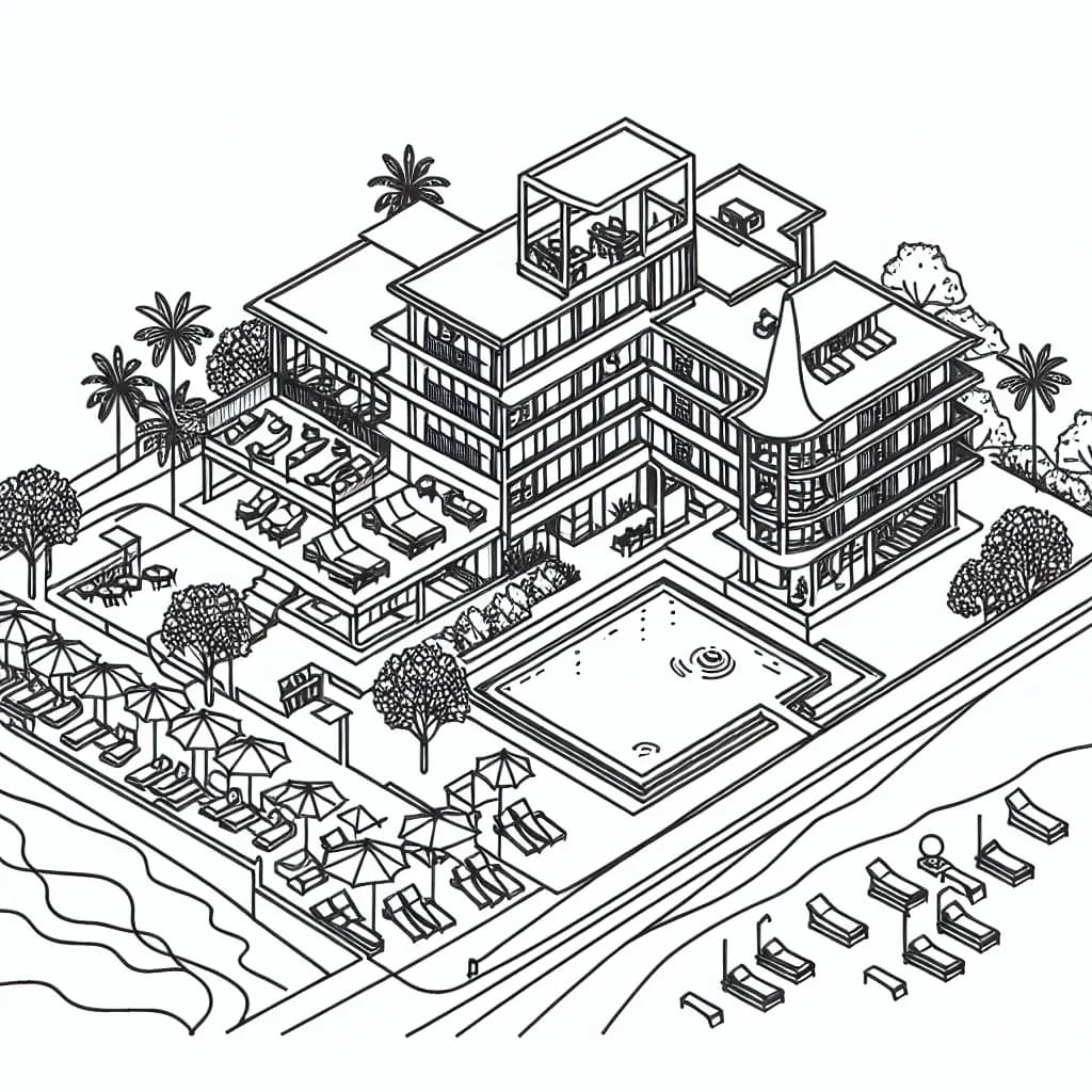 KK Karon Kata Boutique Hotel - Hotels - Karon