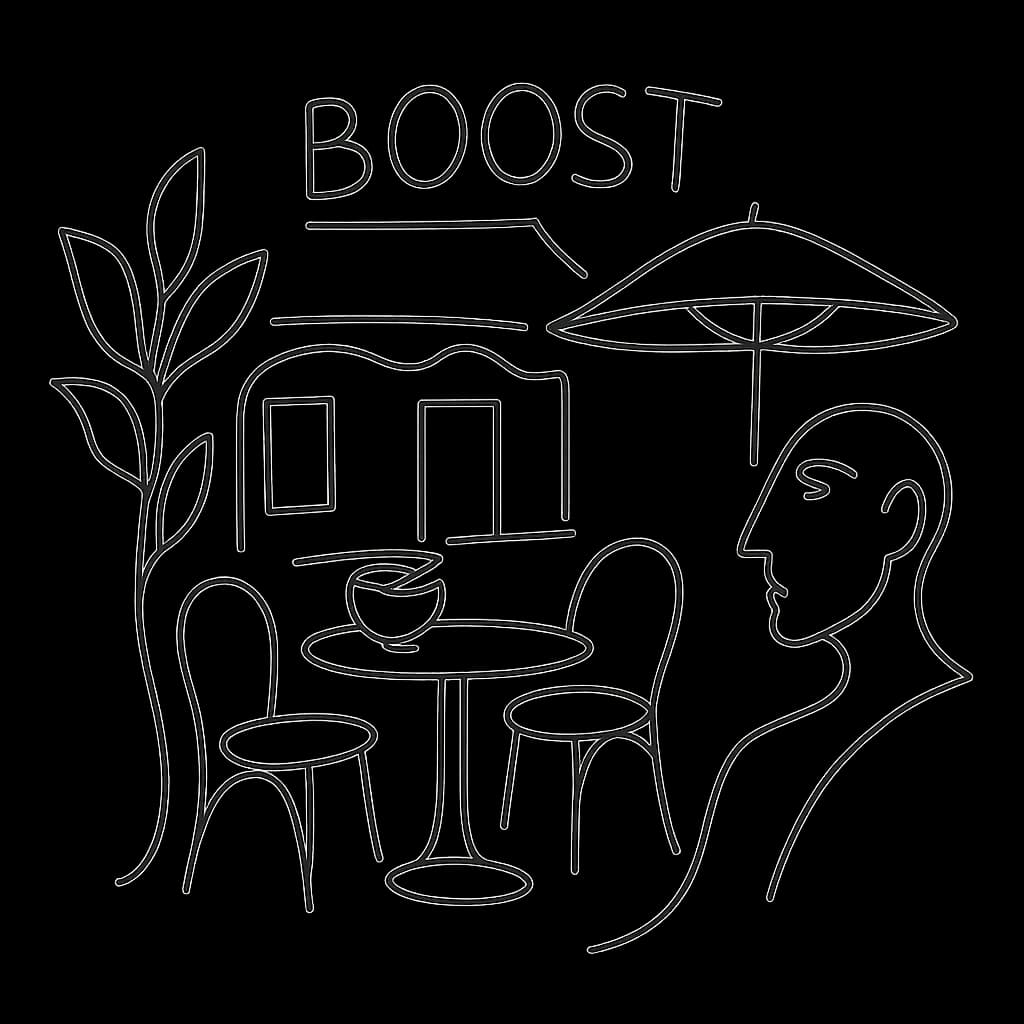 BOOST | Cafe & Restaurant Phuket - Cafes - Rawai