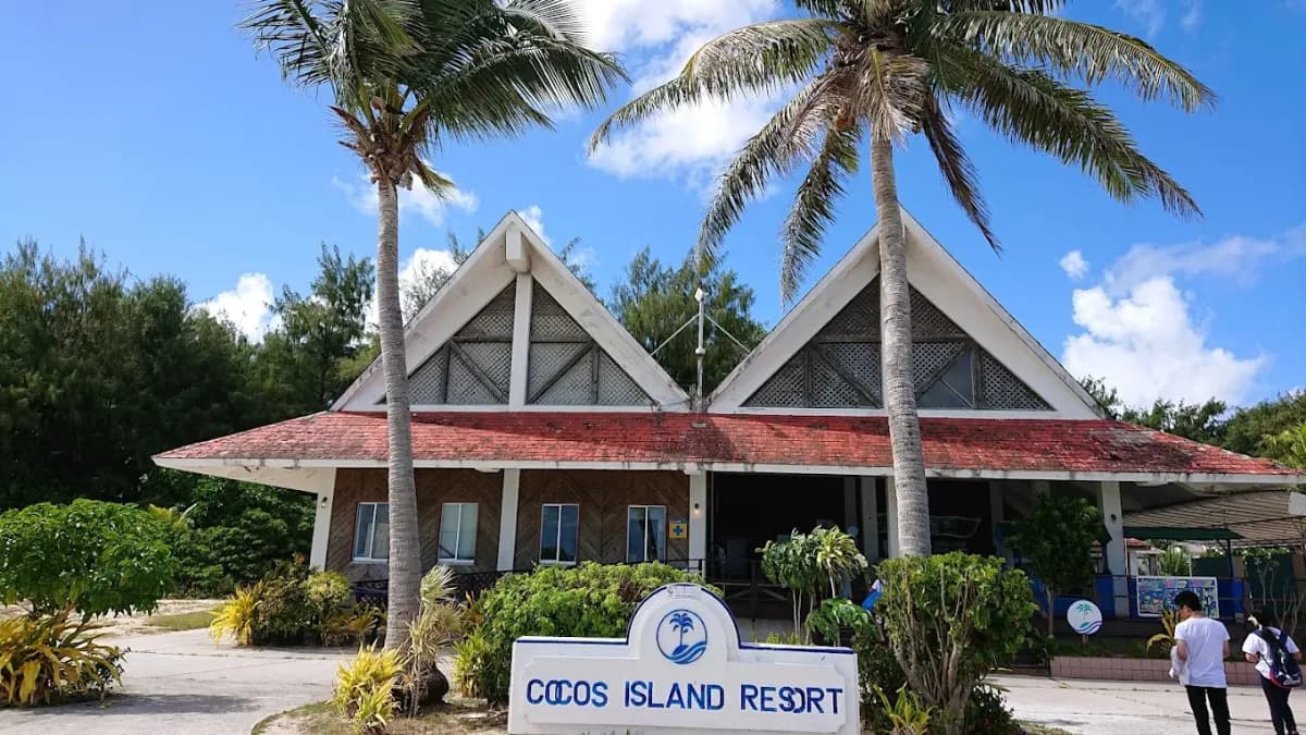 Cocos Island Resort