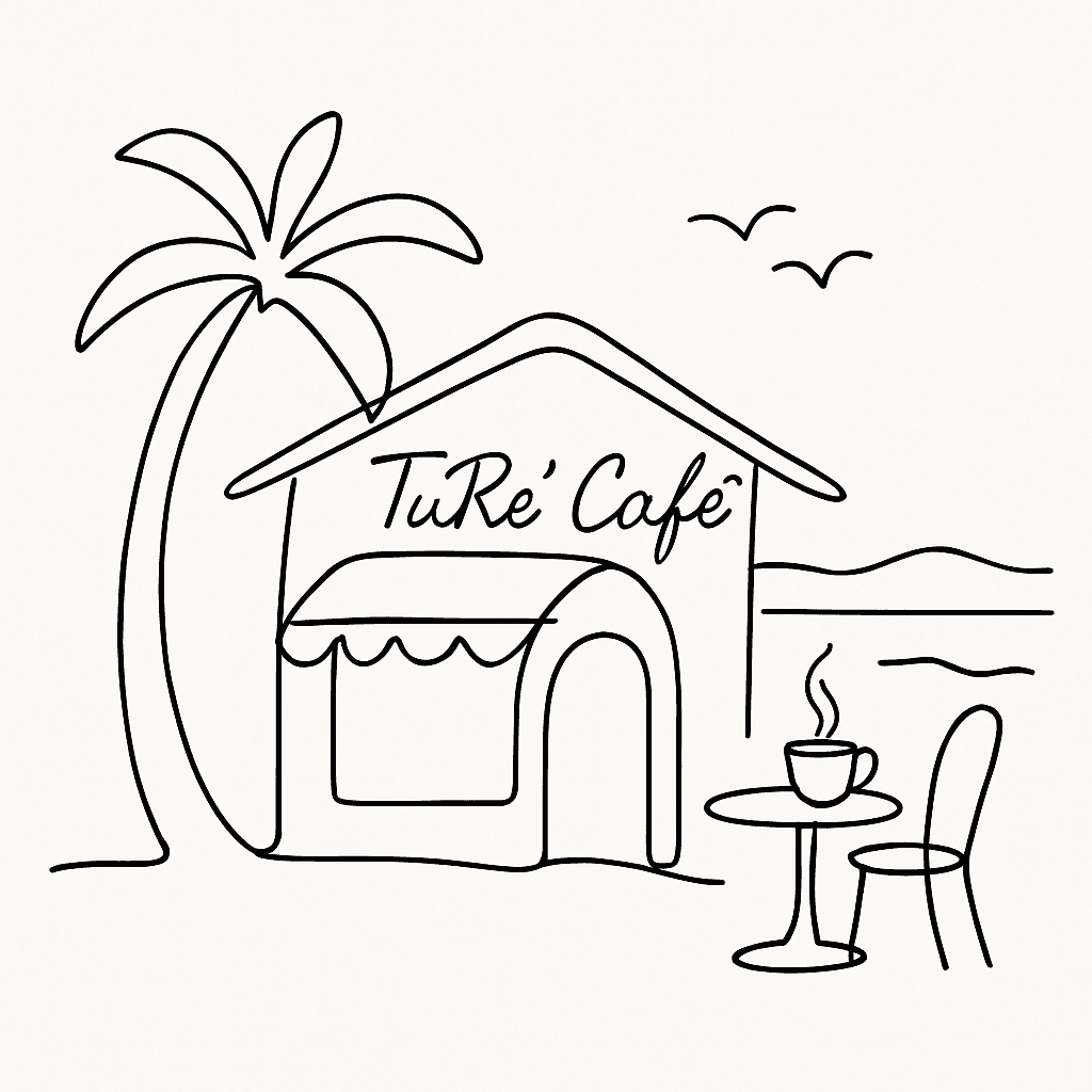 TuRe’ Café - Restaurants - Hagåtña