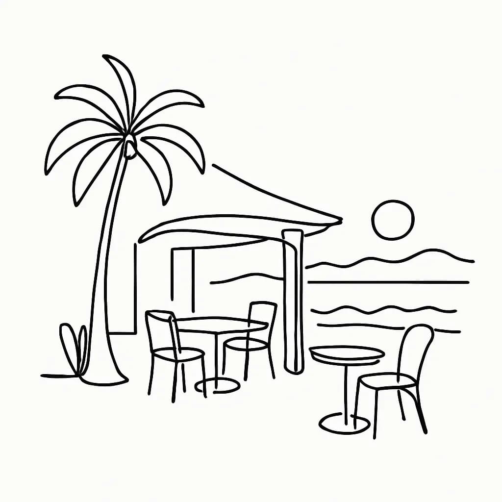 Palm Square - Restaurants - Karon
