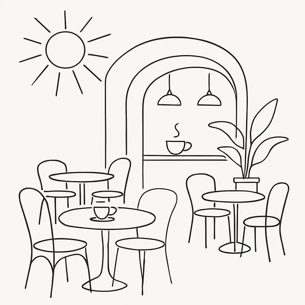 Sunny Cafe & Restaurant Karon - Breakfast, Brunch, Dinner, Coffee & Drinks - Cafes - Karon