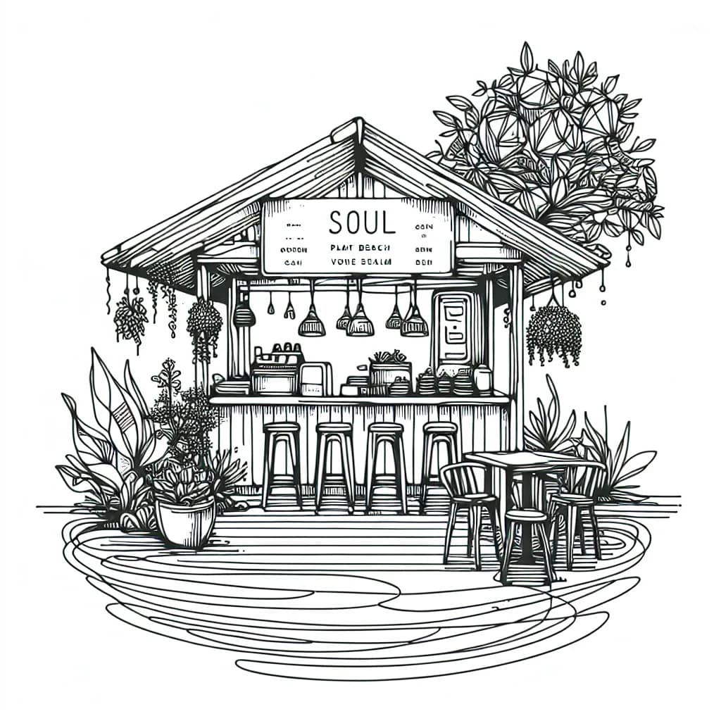 SOUL Vegan Cafe & Restaurant Phuket - Restaurants - Karon