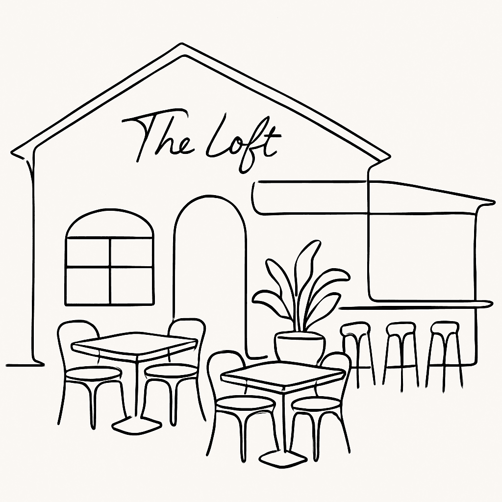 The Loft - Restaurants - Pecatu
