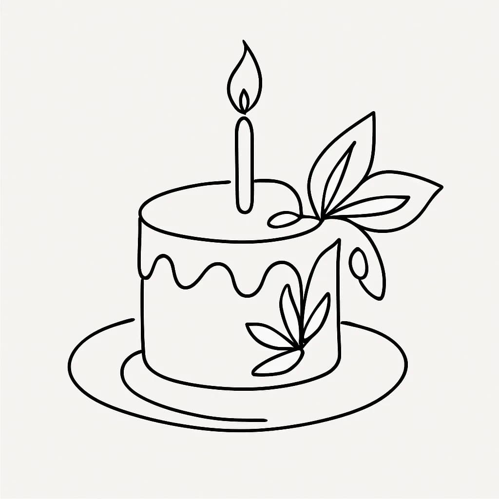 Bake The Story (Cafe & Studio) - คาเฟ่ภูเก็ต - Birthday Cake - Cafes - Mueang Phuket District