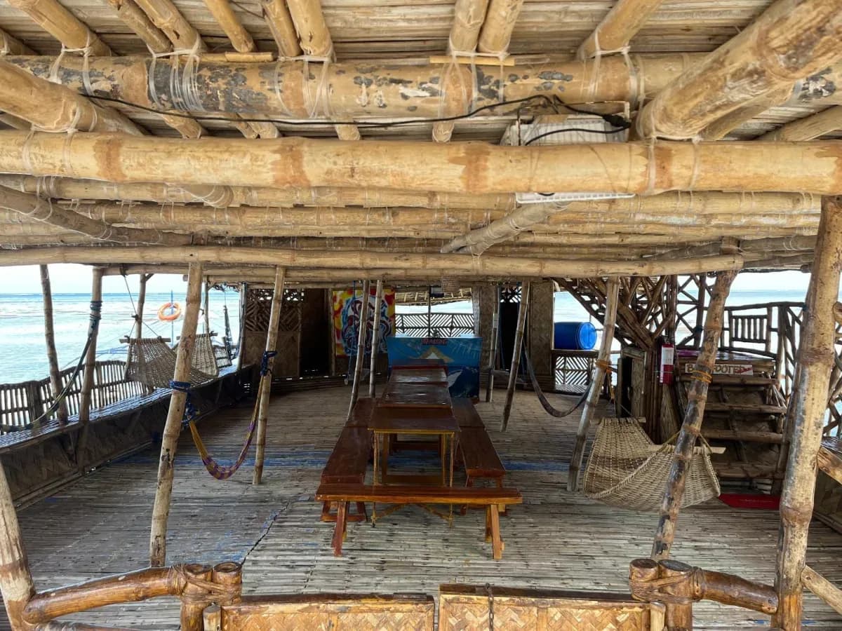 Bamboo Nest Beachfront 5