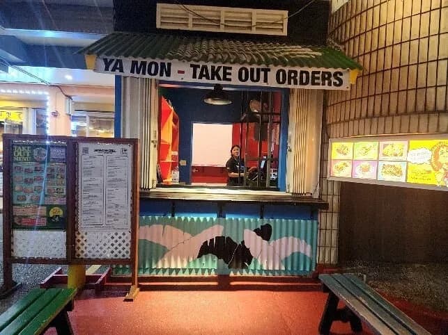 Jamaican Grill Carl Rose Tumon Plaza 4