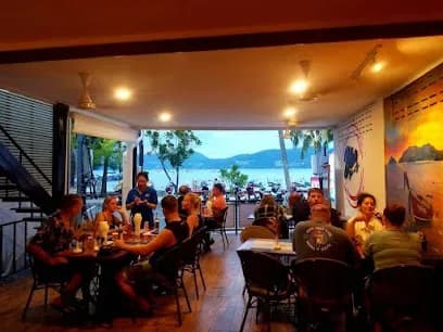 Blue Bistro and Bar - Restaurants - Patong