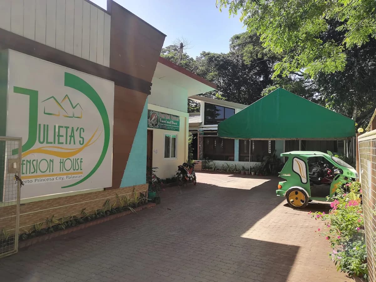 Julieta’s Pension House 4