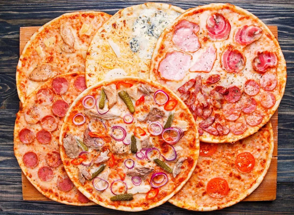 Pizzeria Michelangelo Talamban 5