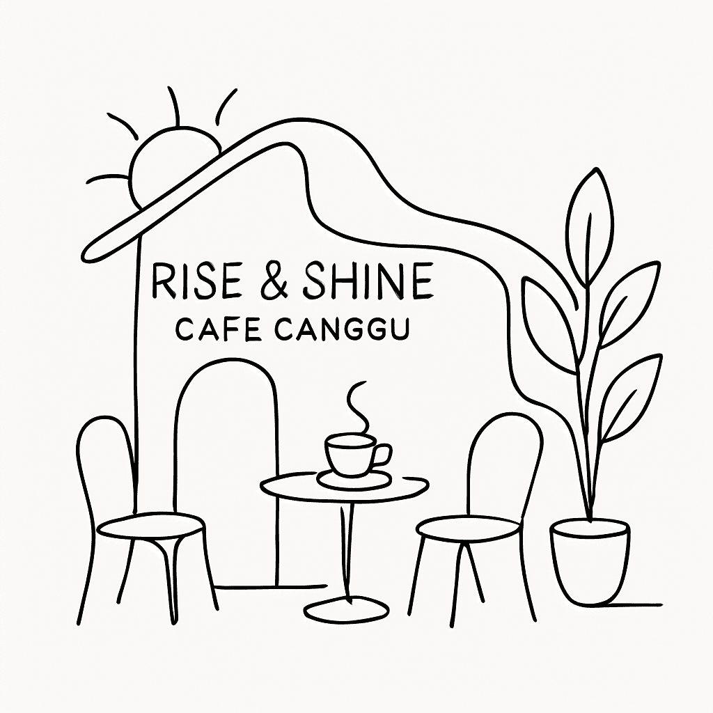 Rise & Shine Cafe Canggu - Cafes - Canggu