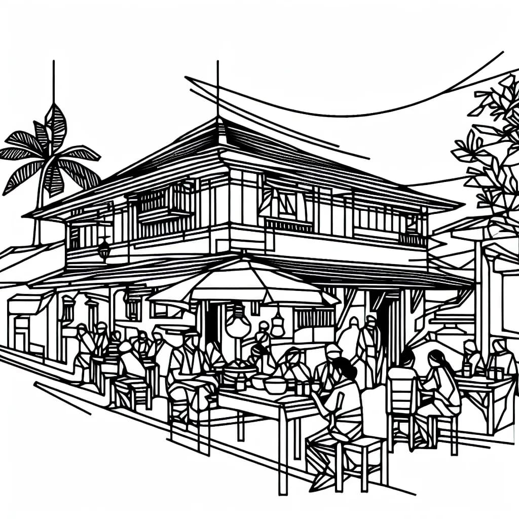 Noki Nocs Savory House - Restaurants - Puerto Princesa