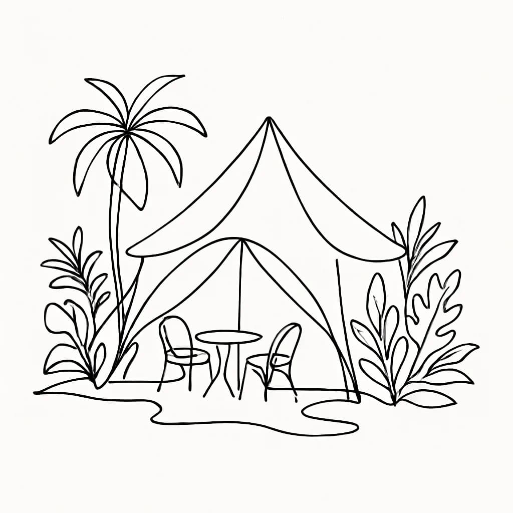 The Tent Phuket - Restaurants - Mueang Phuket District