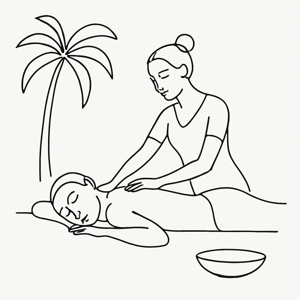Onbeach Massage & Spa Patong - Spas & Wellness - Patong