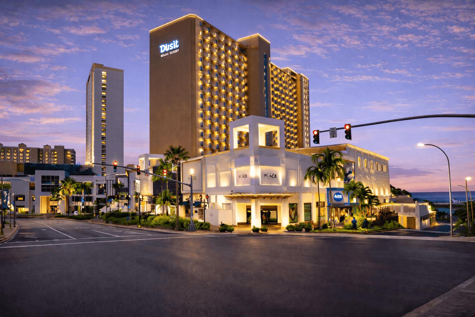 Dusit Thani Guam Resort 4