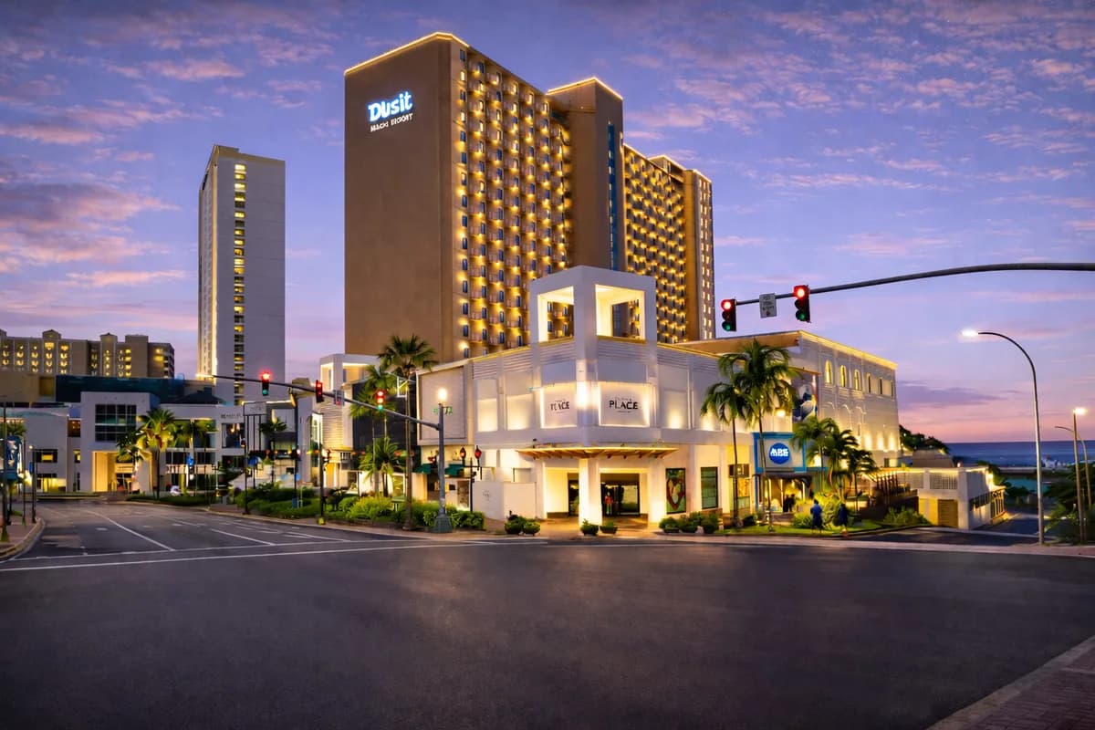 Dusit Thani Guam Resort 4