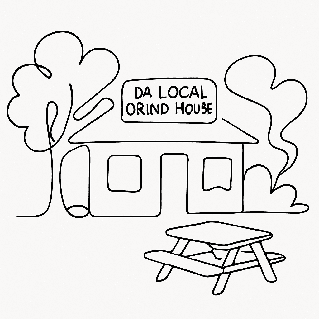 Da Local Grind House - Restaurants - Barrigada