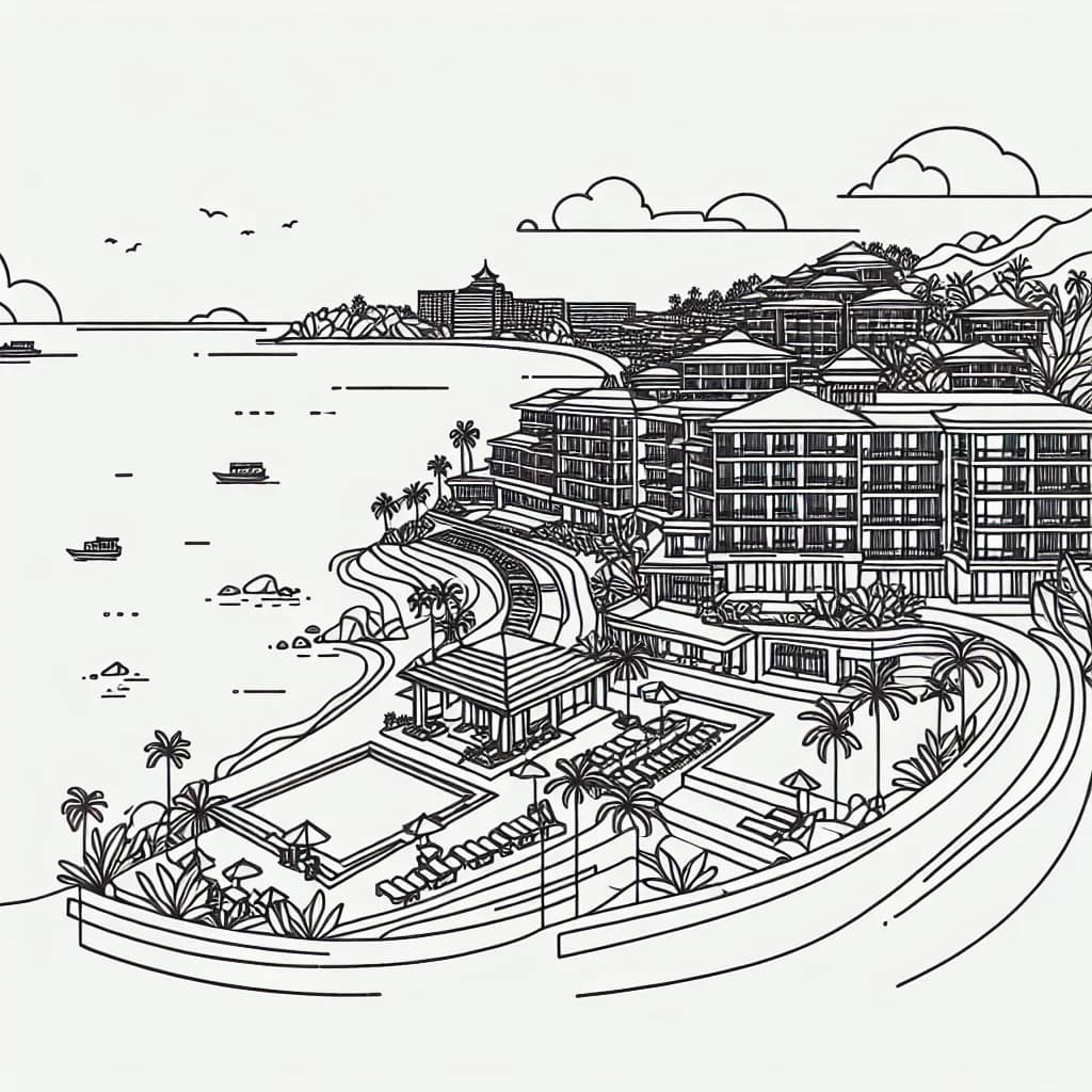 Phuket Graceland Resort & Spa - Hotels - Patong