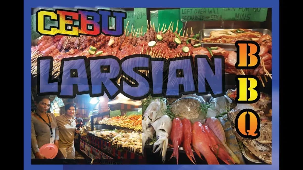 Larsian BBQ & Grill 2