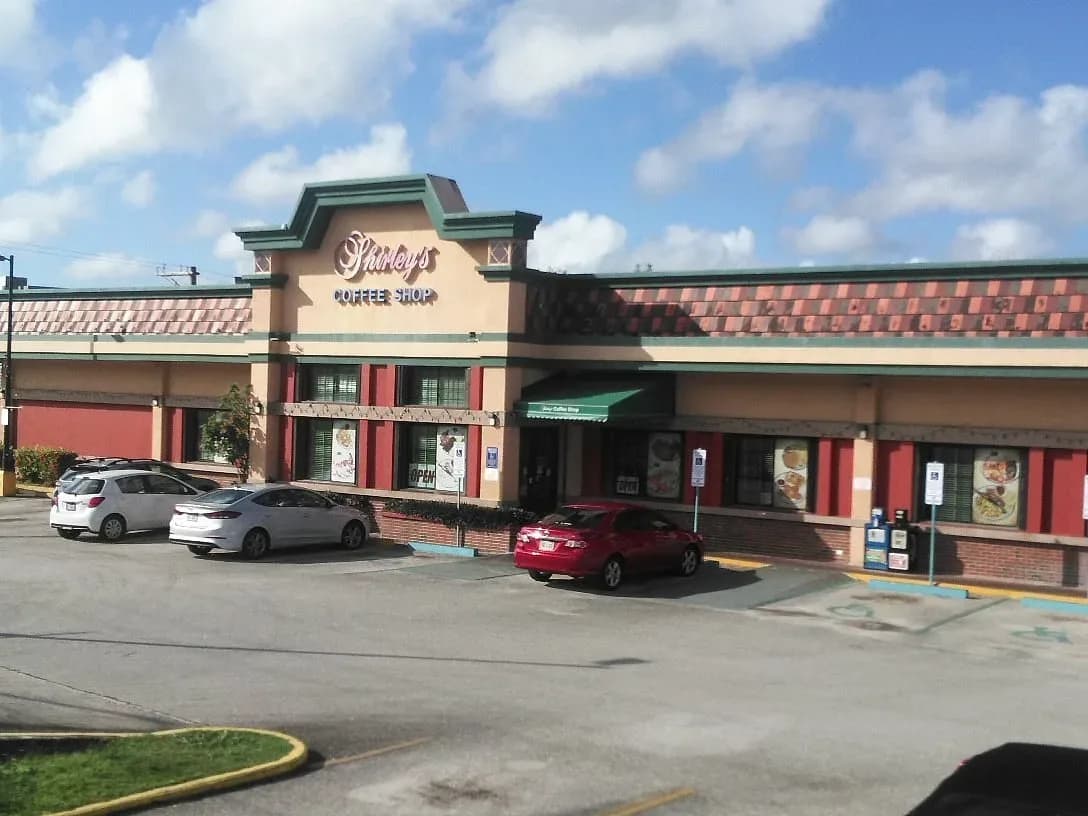 Shirley's Coffee Shop Tamuning