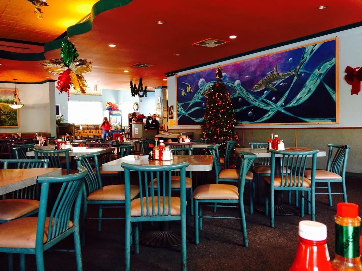 Shirley's Coffee Shop Tamuning 2