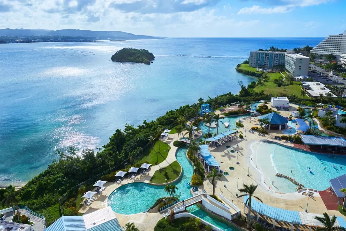 Hoshino Resorts RISONARE Guam 2