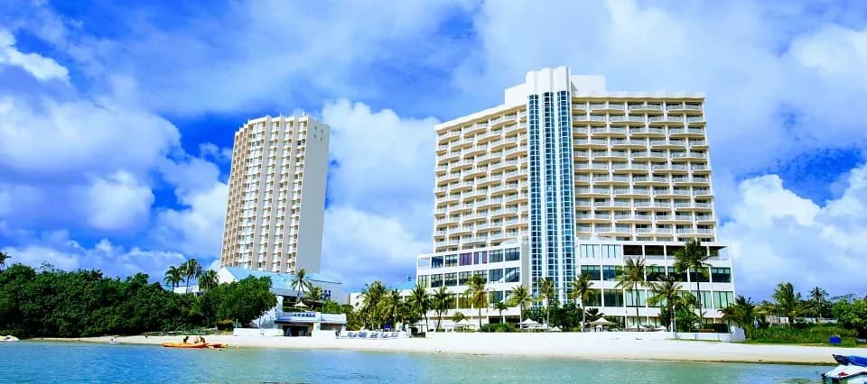 Hoshino Resorts RISONARE Guam