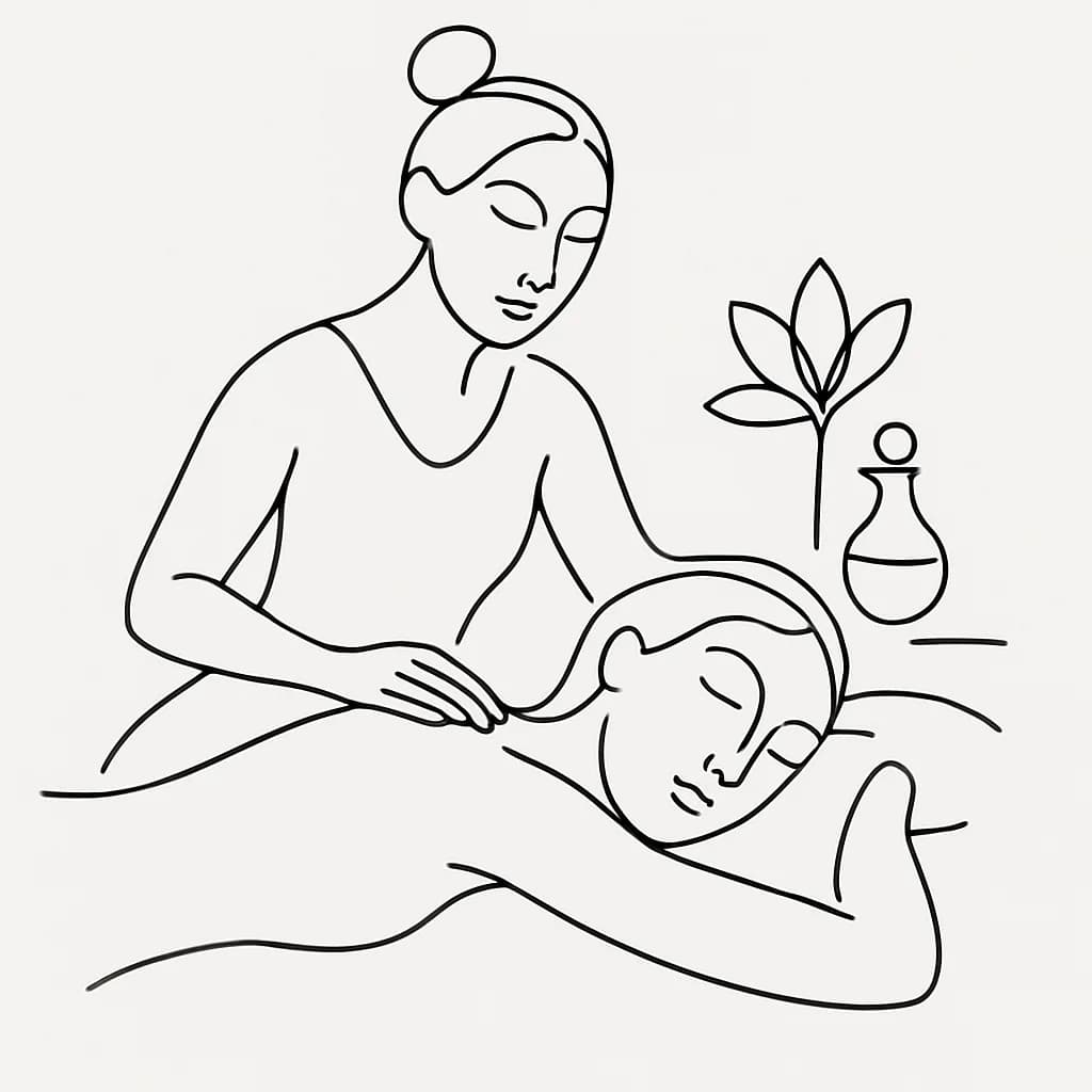 De Flora Spa & Massage - Spas & Wellness - Patong