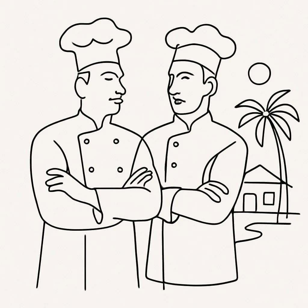 Two Chefs Karon Beach - Restaurants - Karon