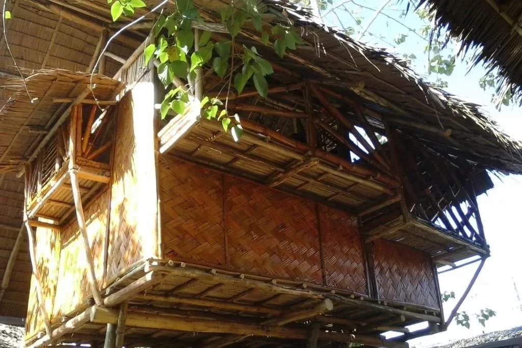 Bamboo Nest Guesthouse 2