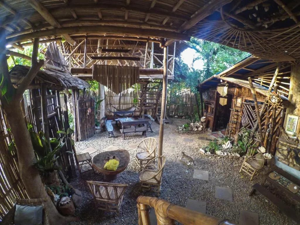 Bamboo Nest Guesthouse 3