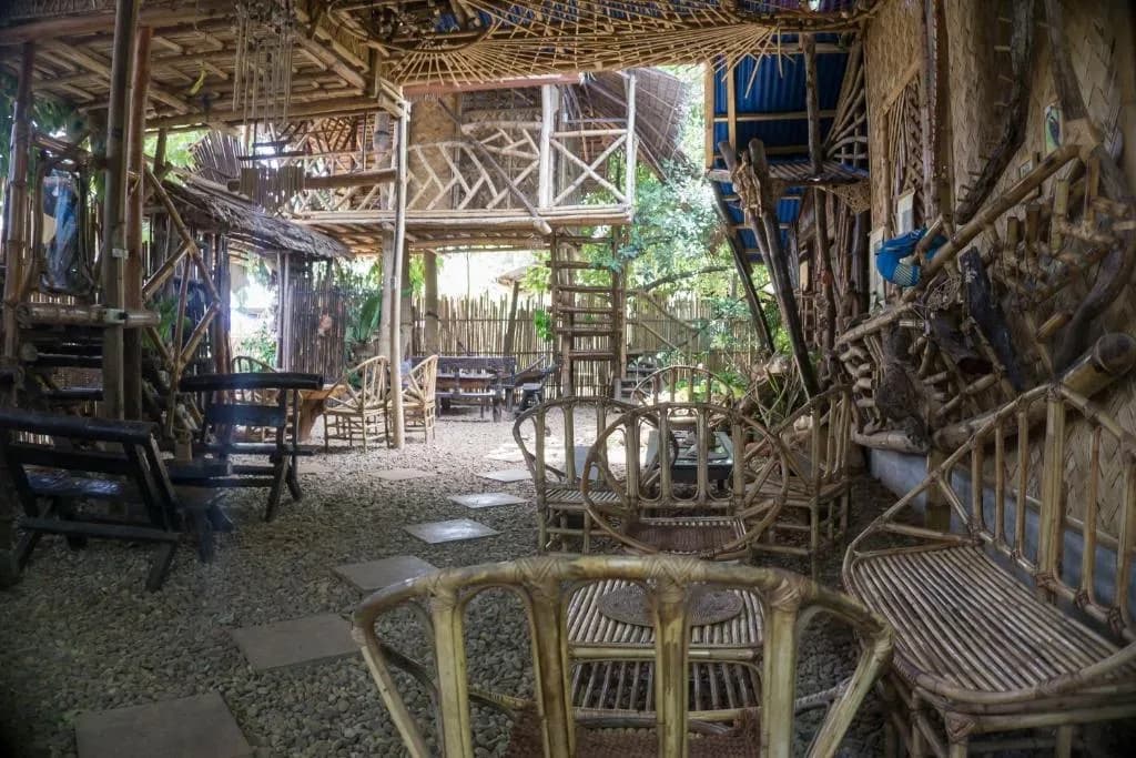 Bamboo Nest Guesthouse 4