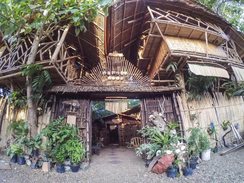 Bamboo Nest Guesthouse