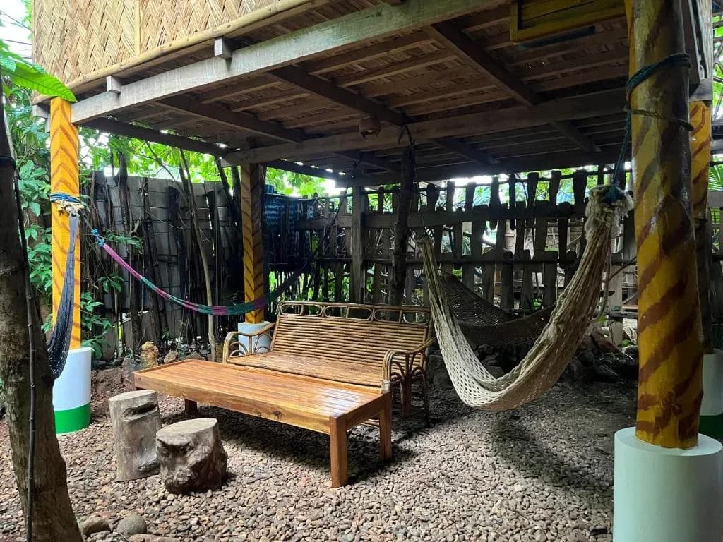 Bamboo Nest Guesthouse 5