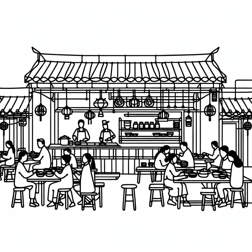 DD Korea food Restaurant (Phuket) - Restaurants - Patong